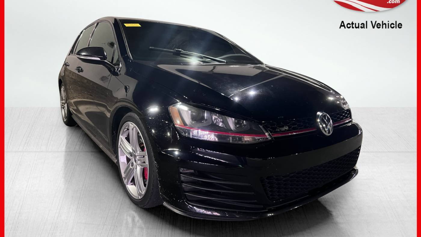 2016 Volkswagen Golf GTI Autobahn — Hatchback — 147,617 mi — Gaithersburg, MD