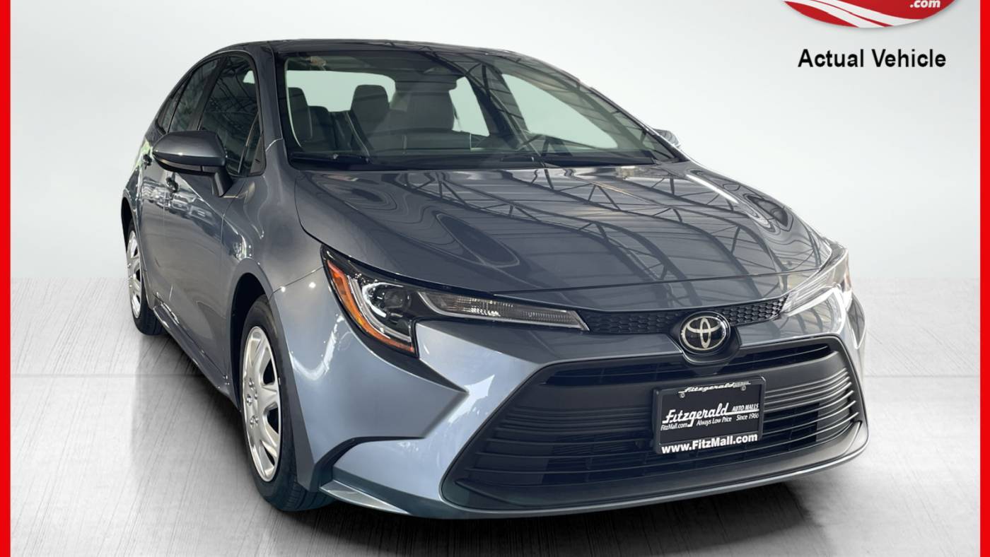 2024 Toyota Corolla LE — Sedan — 17,136 mi — Gaithersburg, MD