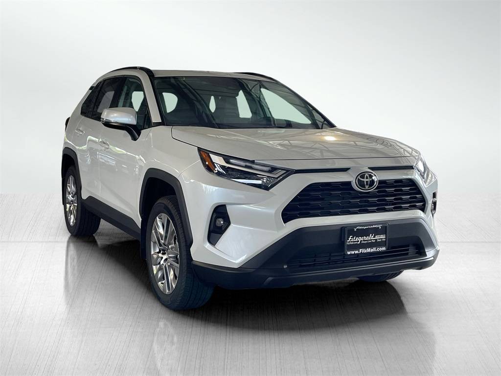2025 Toyota RAV4 XLE Premium — SUV — 10 mi — Gaithersburg, MD