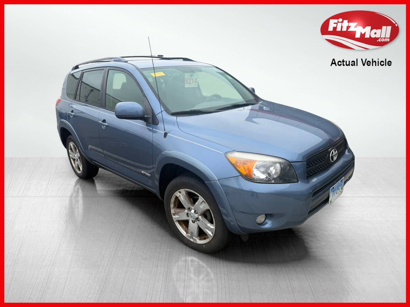 2006 Toyota RAV4 Sport — SUV — 102,261 mi — Gaithersburg, MD