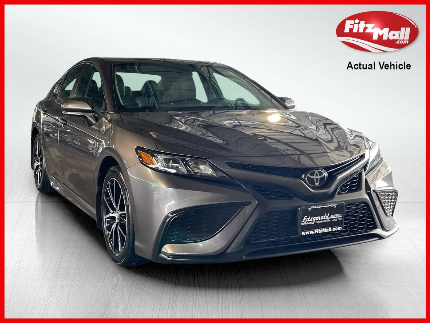 2024 Toyota Camry SE — Sedan — 40,394 mi — Gaithersburg, MD