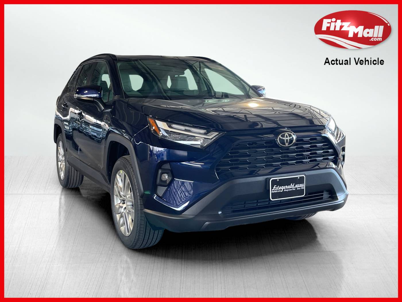 2025 Toyota RAV4 XLE Premium — SUV — 10 mi — Gaithersburg, MD