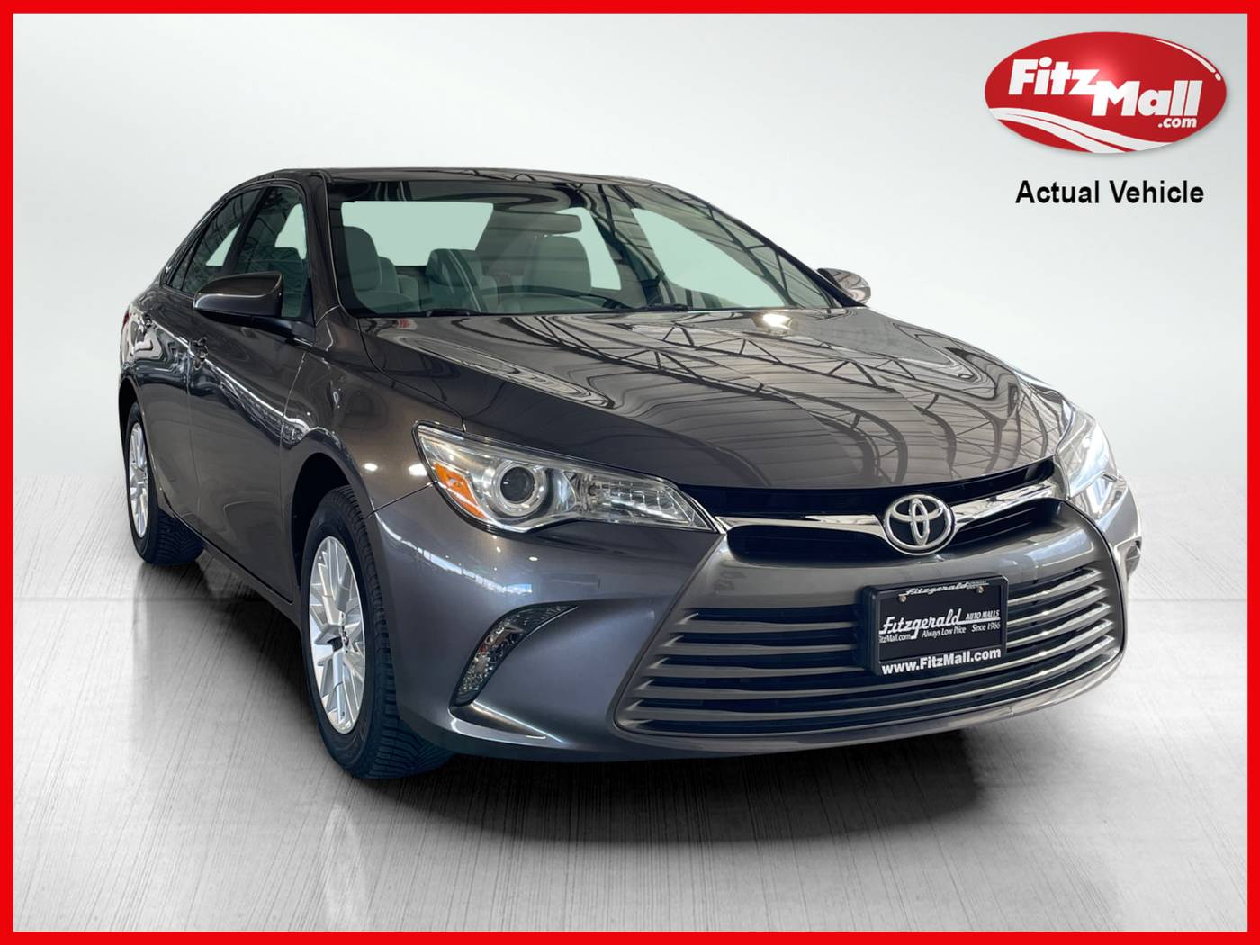 2017 Toyota Camry LE — Sedan — 59,893 mi — Gaithersburg, MD