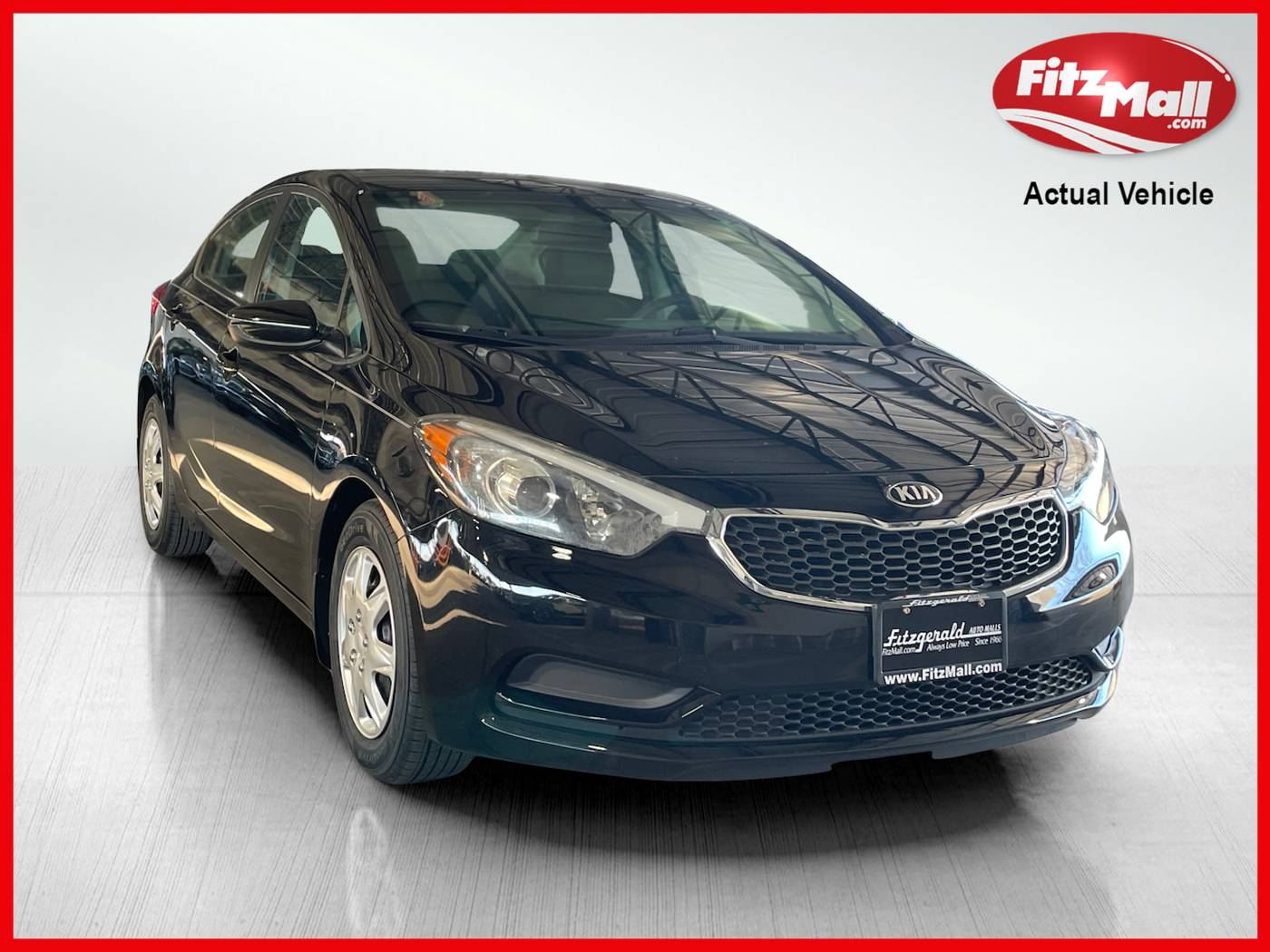 2016 Kia Forte LX — Sedan — 115,153 mi — Gaithersburg, MD