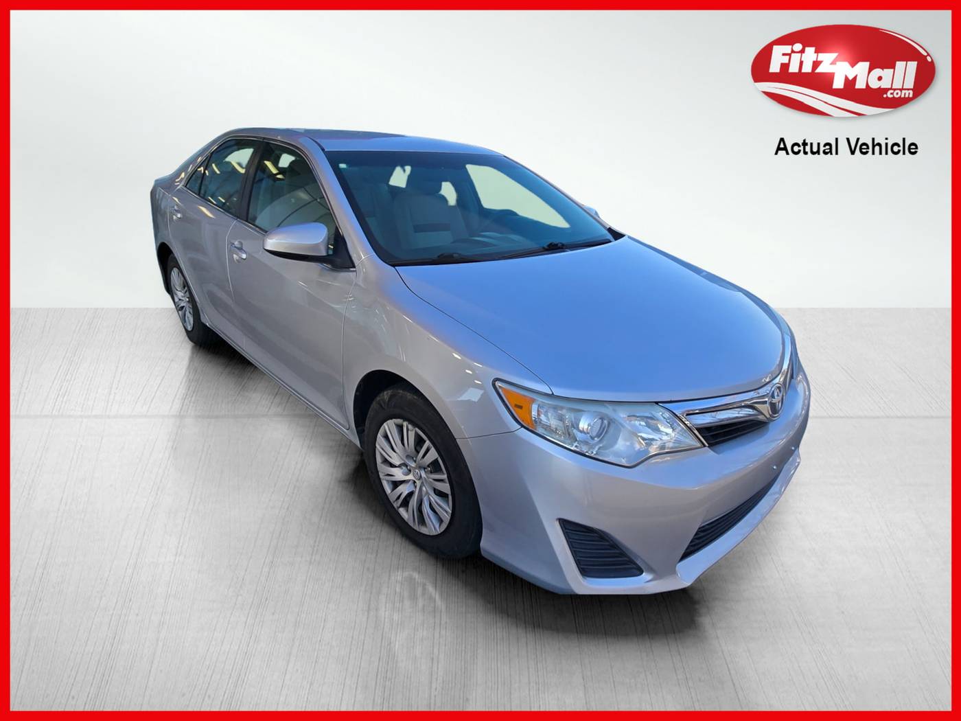 2012 Toyota Camry LE — Sedan — 125,681 mi — Gaithersburg, MD