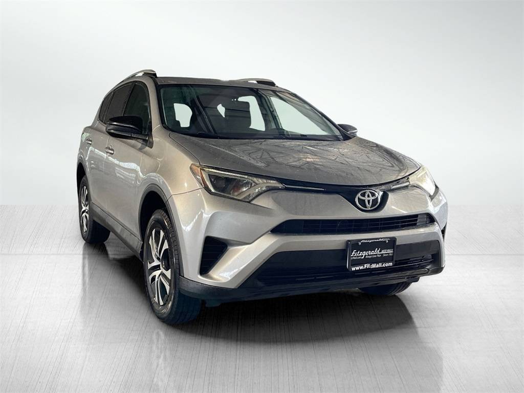 2016 Toyota RAV4 LE — SUV — 119,164 mi — Gaithersburg, MD