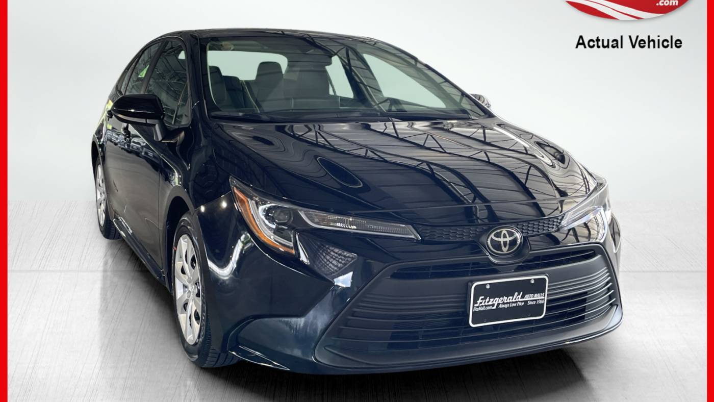 2024 Toyota Corolla LE — Sedan — 29,819 mi — Gaithersburg, MD