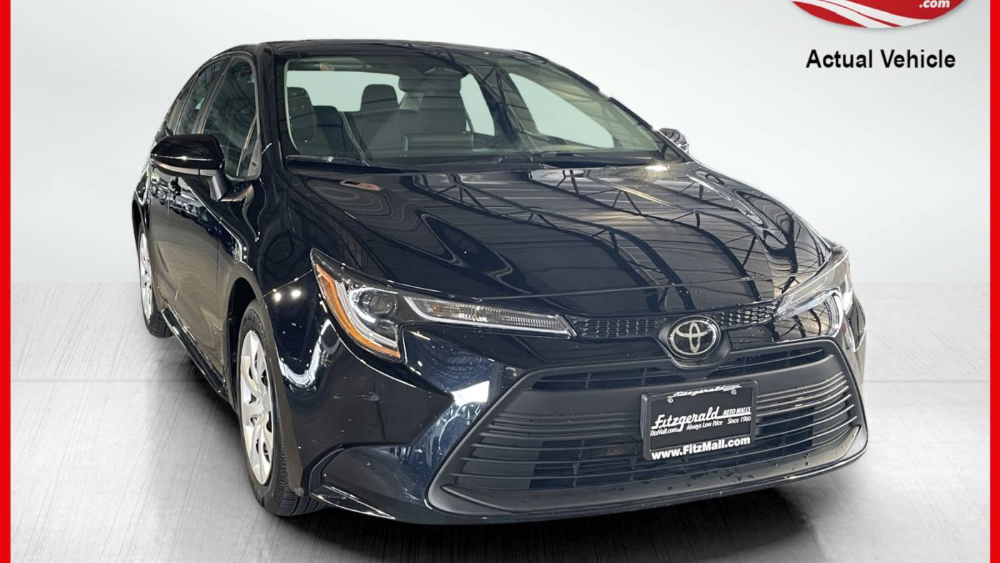 2024 Toyota Corolla LE — Sedan — 25,437 mi — Gaithersburg, MD
