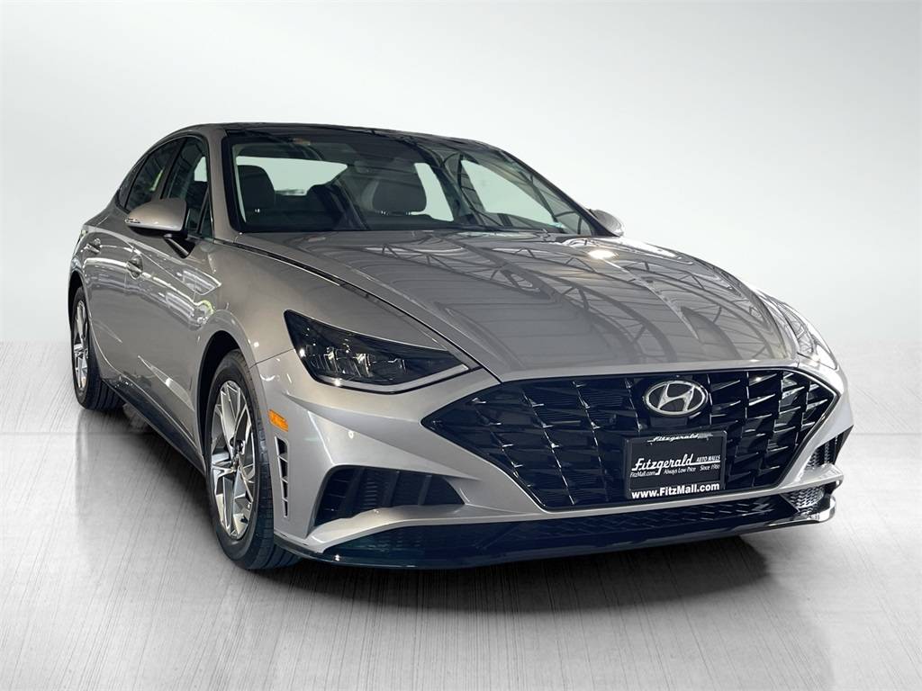 2023 Hyundai Sonata SEL — Sedan — 22,674 mi — Gaithersburg, MD