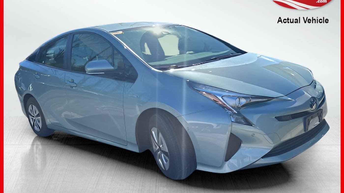 2018 Toyota Prius Two — Hatchback — 64,517 mi — Gaithersburg, MD