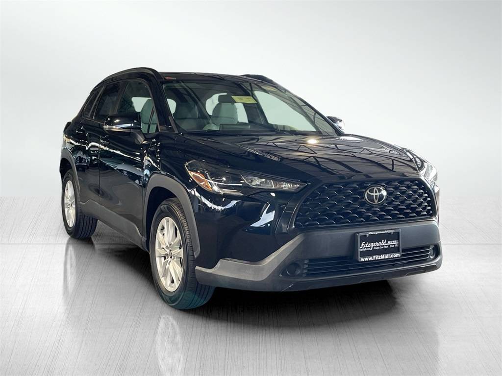 2022 Toyota Corolla Cross LE — SUV — 41,562 mi — Gaithersburg, MD