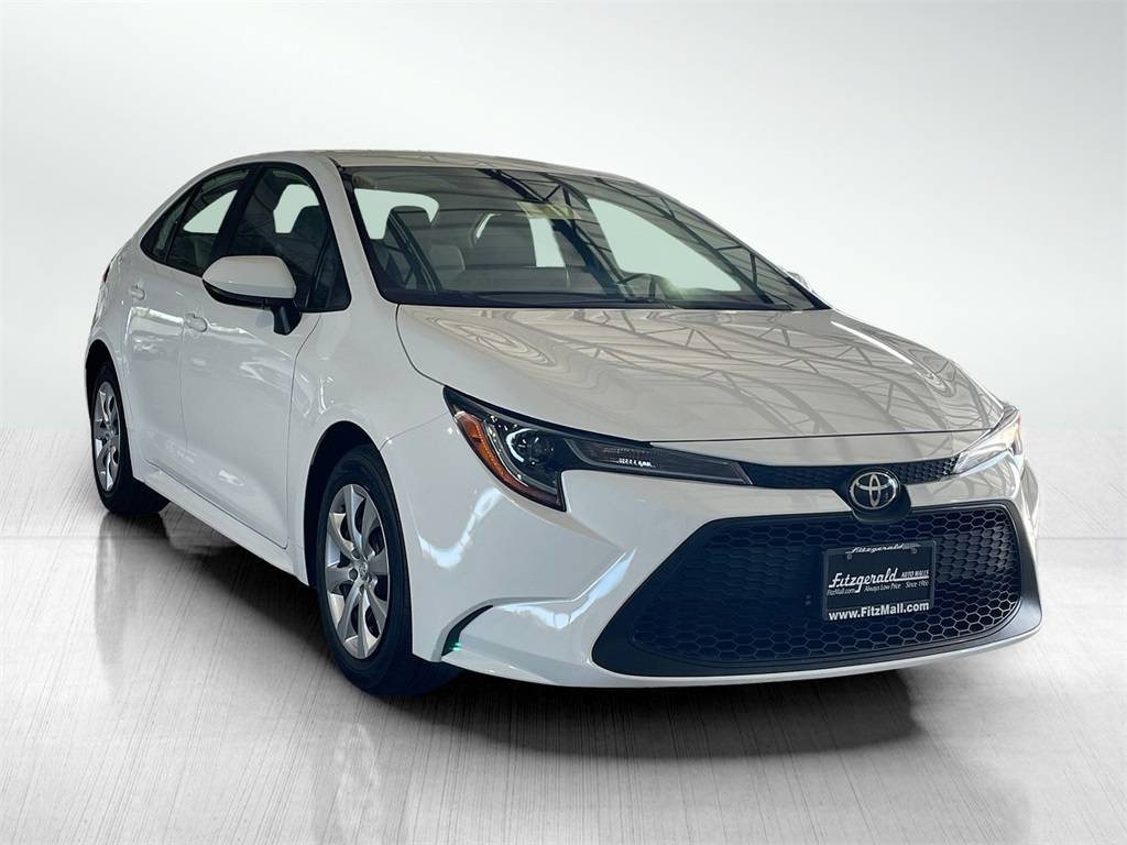 2022 Toyota Corolla LE — Sedan — 35,704 mi — Gaithersburg, MD