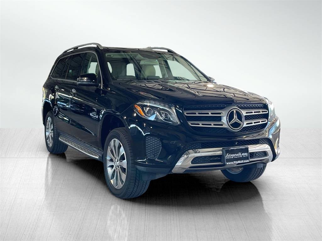 2017 Mercedes-Benz GLS GLS 450 — SUV — 126,986 mi — Gaithersburg, MD