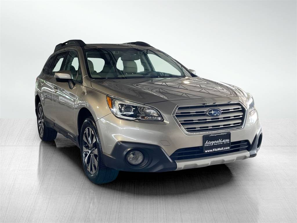 2015 Subaru Outback 2.5i Limited — SUV — 85,327 mi — Gaithersburg, MD