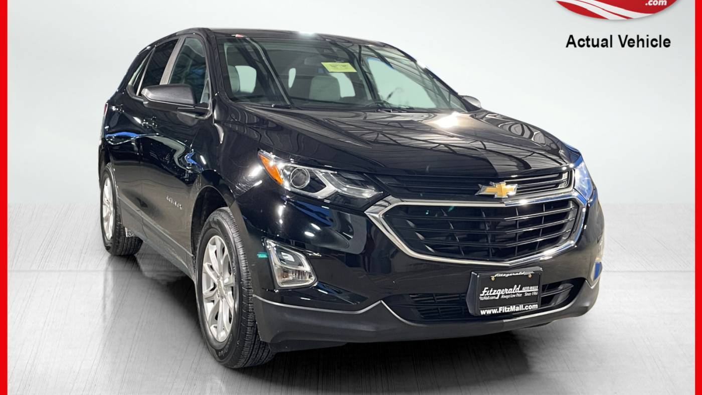 2020 Chevrolet Equinox LS — SUV — 65,234 mi — Gaithersburg, MD