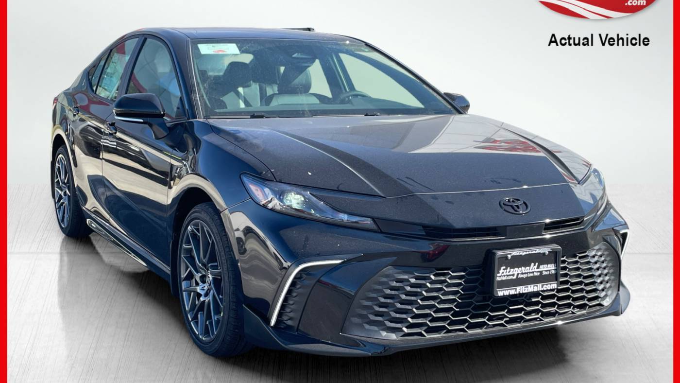 2025 Toyota Camry SE — Sedan — 5 mi — Gaithersburg, MD