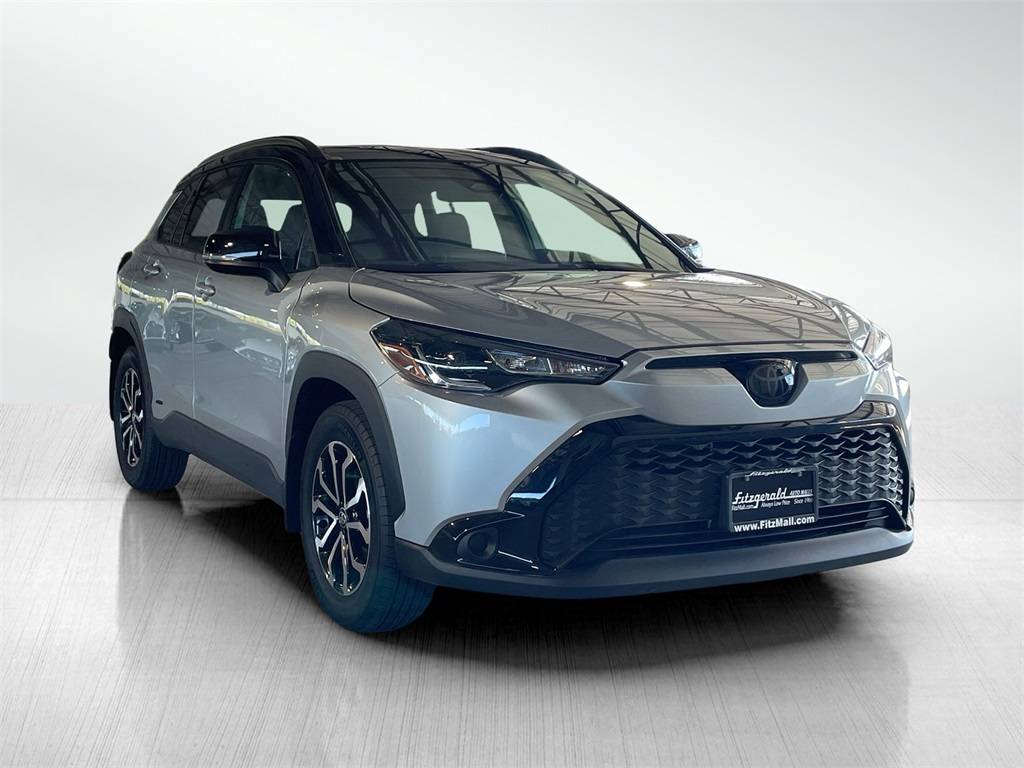 2023 Toyota Corolla Cross Hybrid SE — SUV — 10,846 mi — Gaithersburg, MD