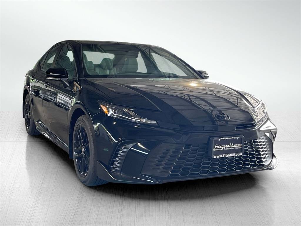 2025 Toyota Camry SE — Sedan — 10 mi — Gaithersburg, MD