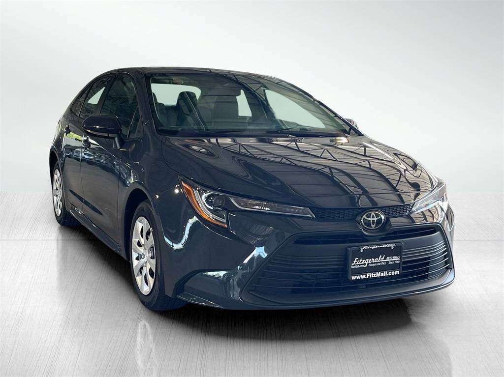 2025 Toyota Corolla LE — Sedan — 7,559 mi — Gaithersburg, MD