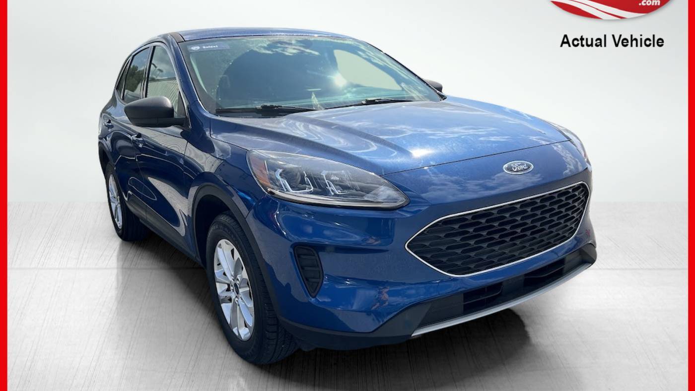 2022 Ford Escape SE — SUV — 41,087 mi — Gaithersburg, MD