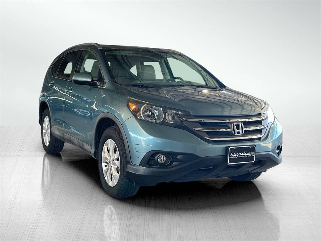 2014 Honda CR-V EX-L — SUV — 54,097 mi — Gaithersburg, MD