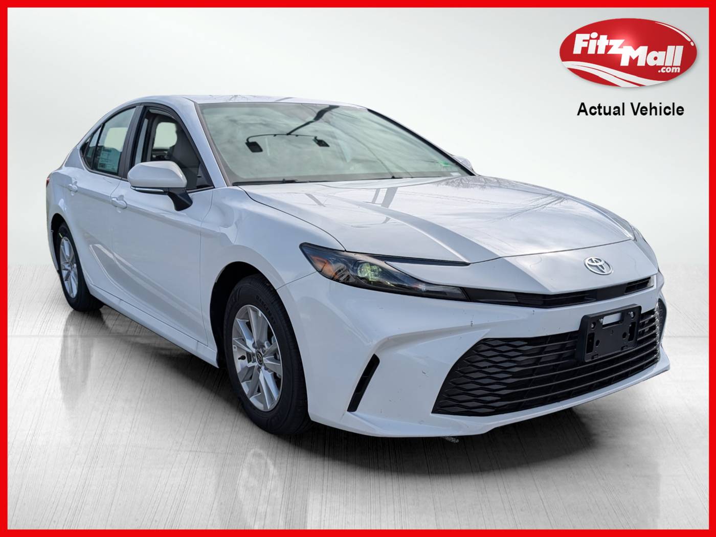 2025 Toyota Camry LE — Sedan — 10 mi — Gaithersburg, MD