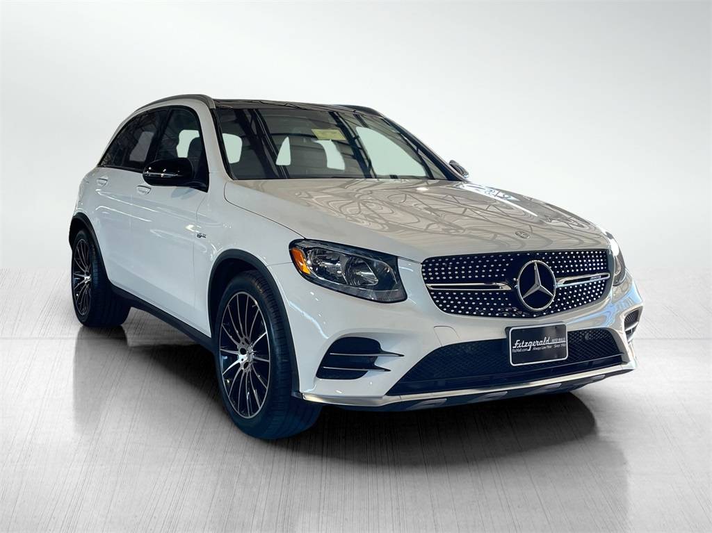 2017 Mercedes-Benz GLC GLC 43 AMG — SUV — 11,089 mi — Gaithersburg, MD