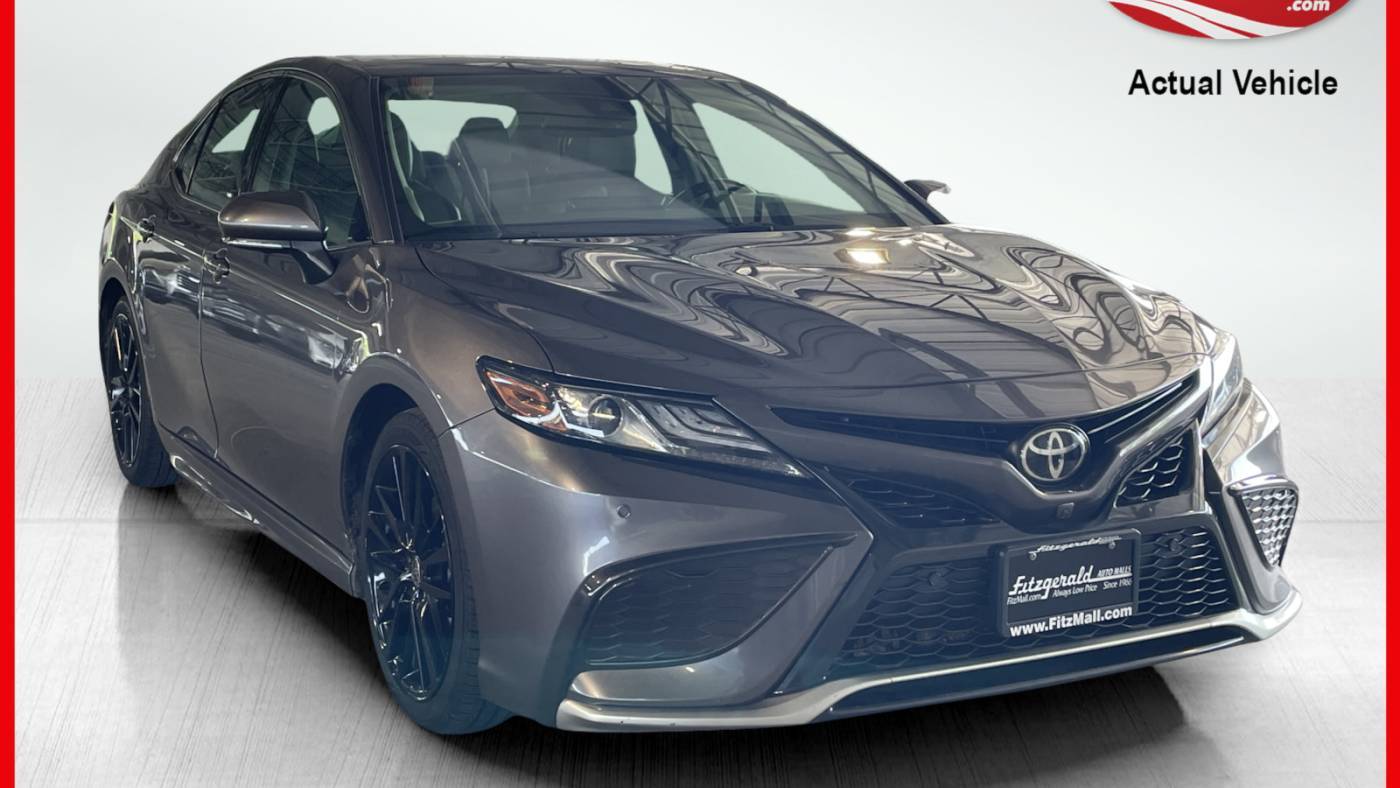 2021 Toyota Camry XSE — Sedan — 108,852 mi — Gaithersburg, MD