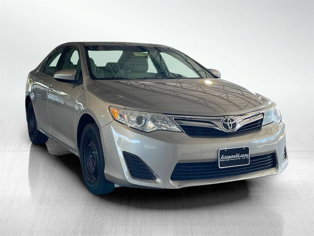 2014 Toyota Camry LE — Sedan — 102,529 mi — Gaithersburg, MD