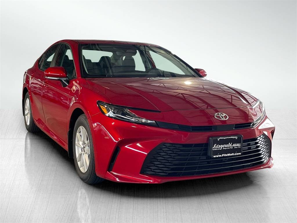 2025 Toyota Camry Hybrid LE — Sedan — 10 mi — Gaithersburg, MD