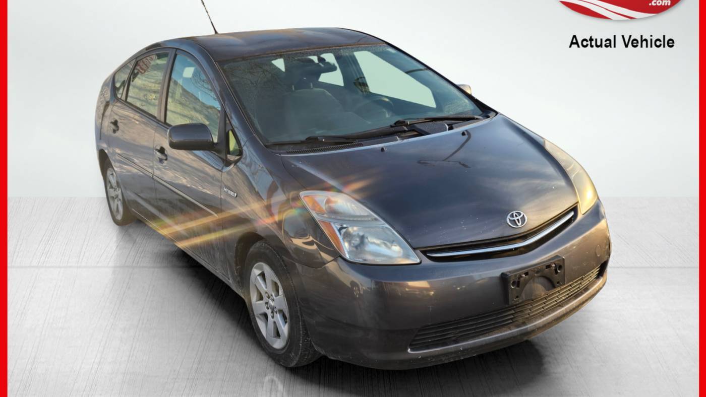 2009 Toyota Prius Base — Sedan — 111,091 mi — Gaithersburg, MD