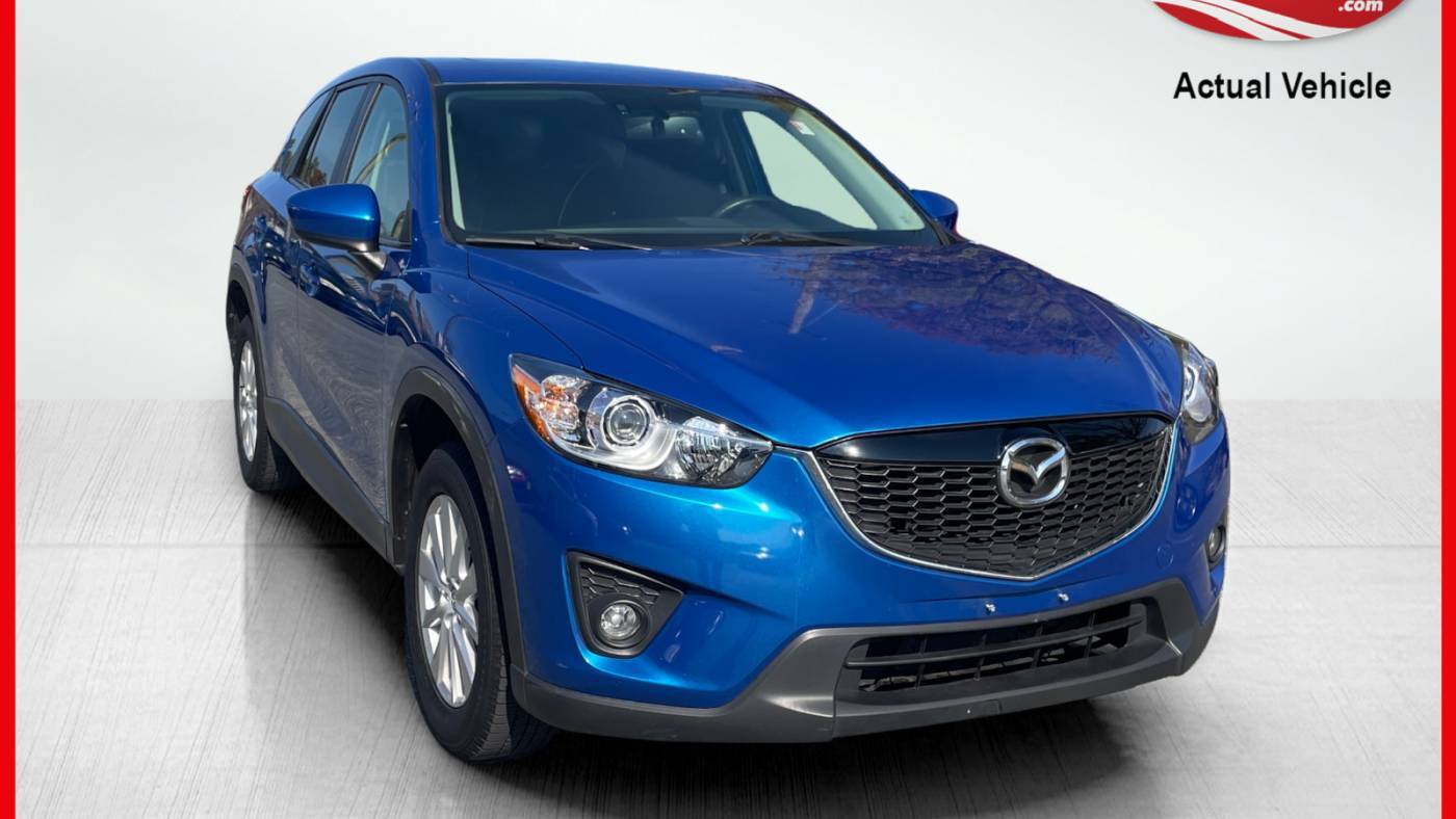2013 Mazda CX-5 Touring — SUV — 102,767 mi — Gaithersburg, MD