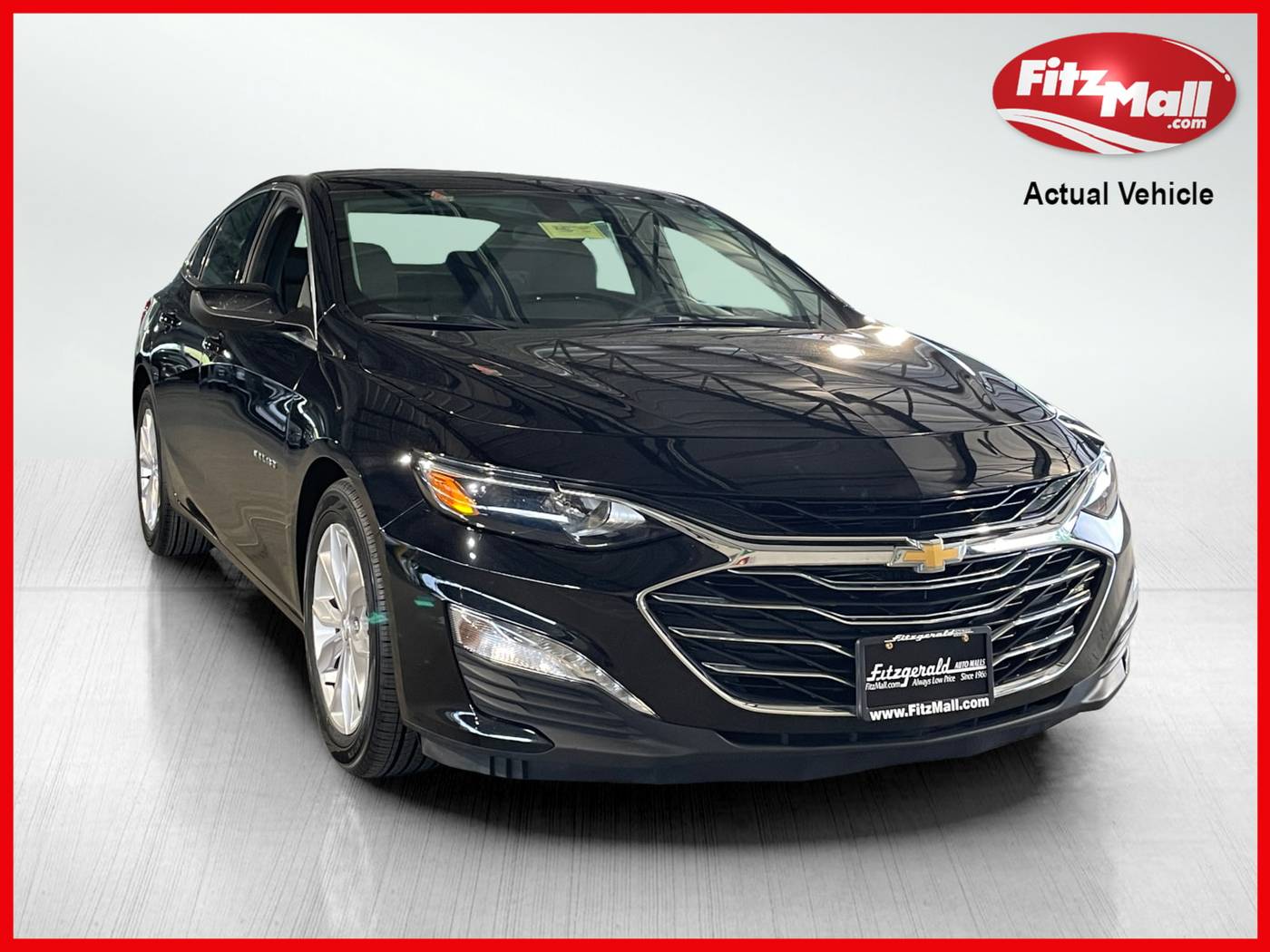 2019 Chevrolet Malibu LT — Sedan — 61,631 mi — Gaithersburg, MD