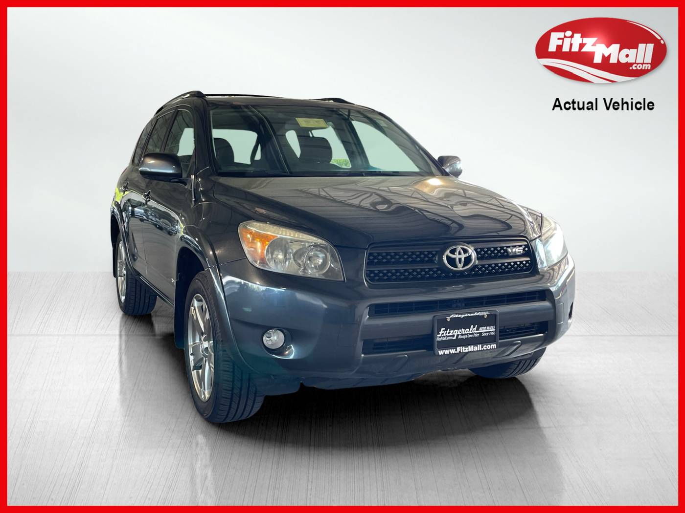 2008 Toyota RAV4 Sport V6 — SUV — 95,283 mi — Gaithersburg, MD