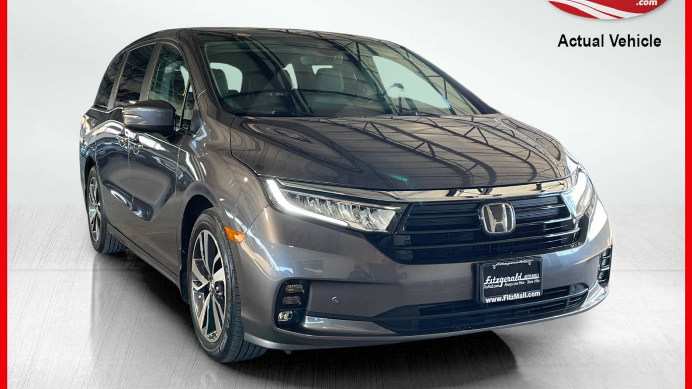 2024 Honda Odyssey Touring — Minivan — 34,813 mi — Gaithersburg, MD