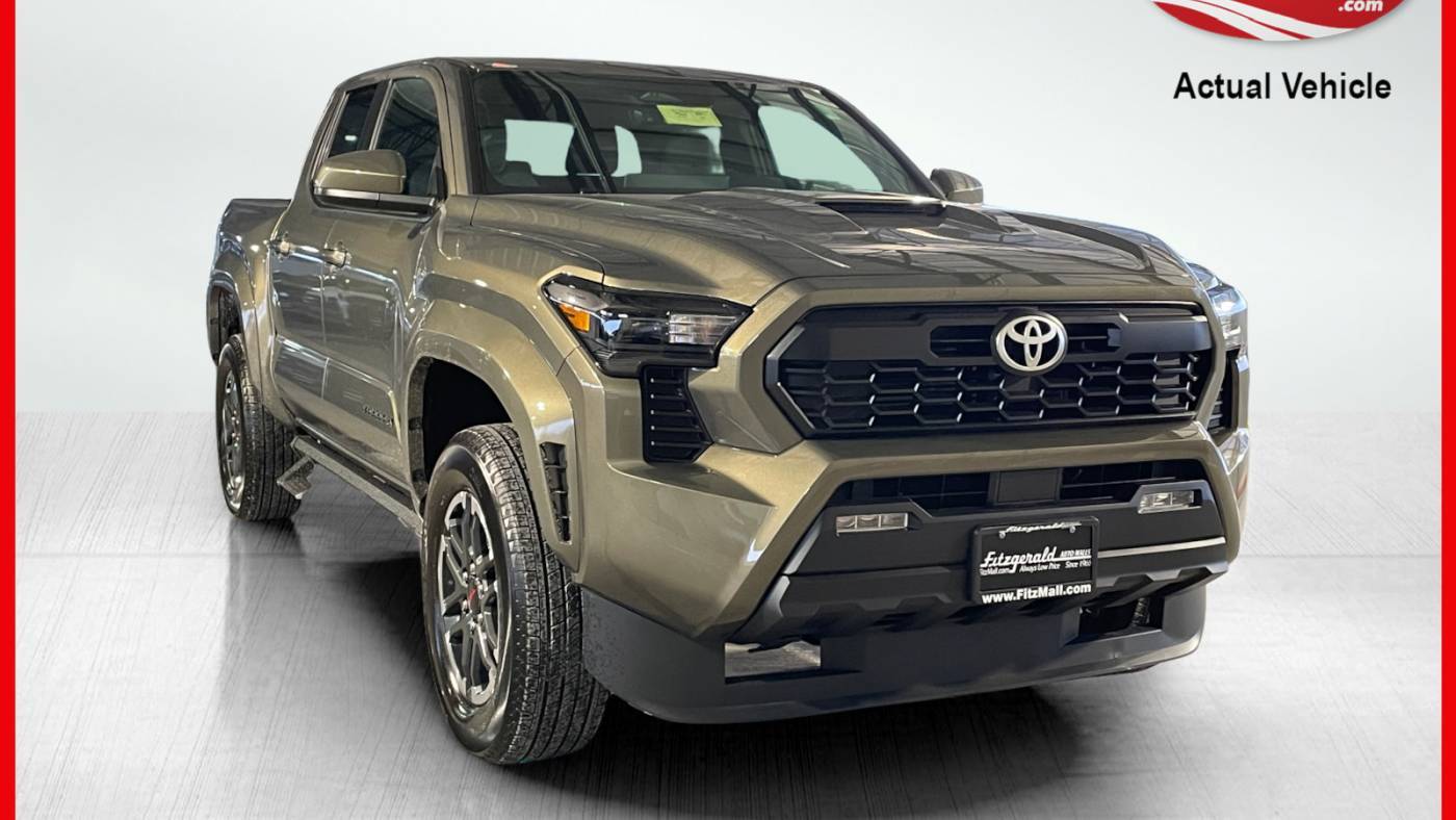 2024 Toyota Tacoma TRD Sport — Pickup Truck — 1,658 mi — Gaithersburg, MD