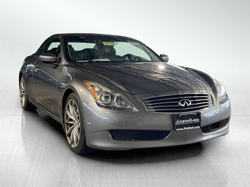 2010 INFINITI G G37 — Convertible — 93,880 mi — Gaithersburg, MD