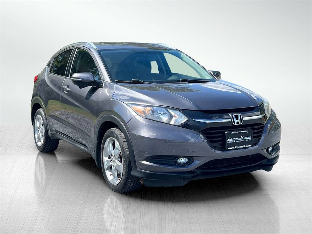 2016 Honda HR-V EX-L — SUV — 95,453 mi — Gaithersburg, MD