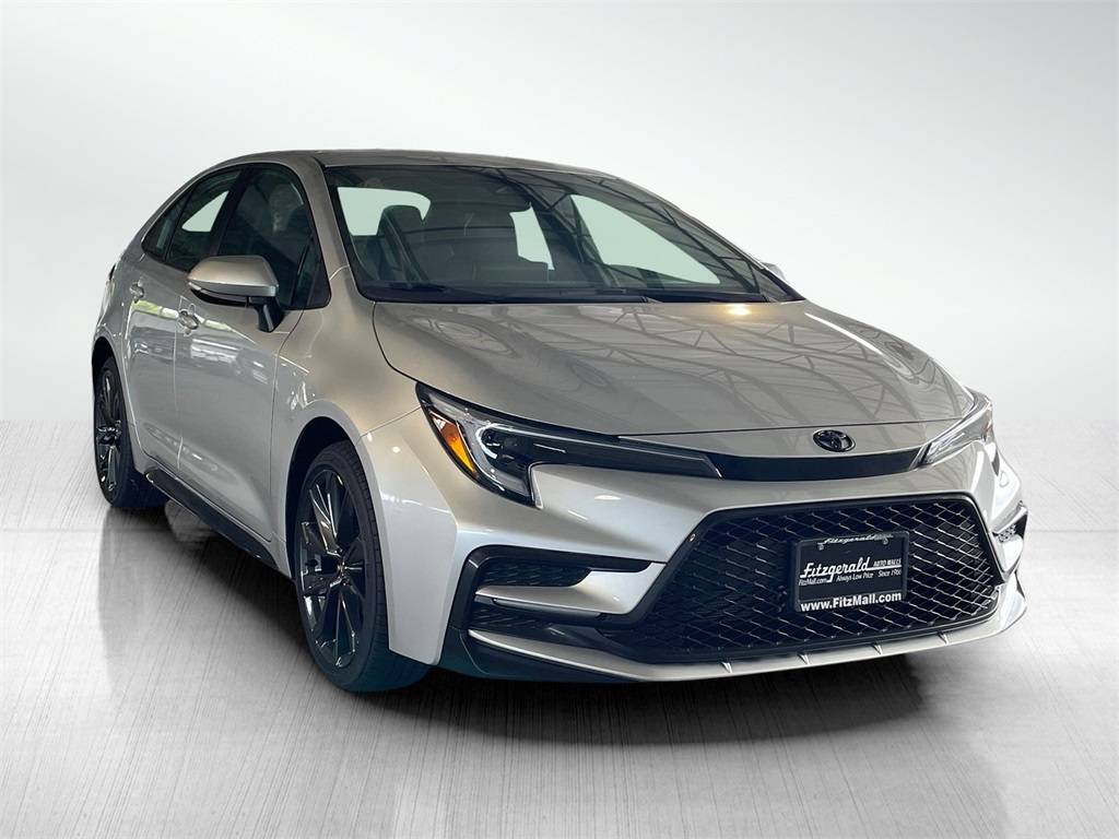 2025 Toyota Corolla SE — Sedan — 10 mi — Gaithersburg, MD