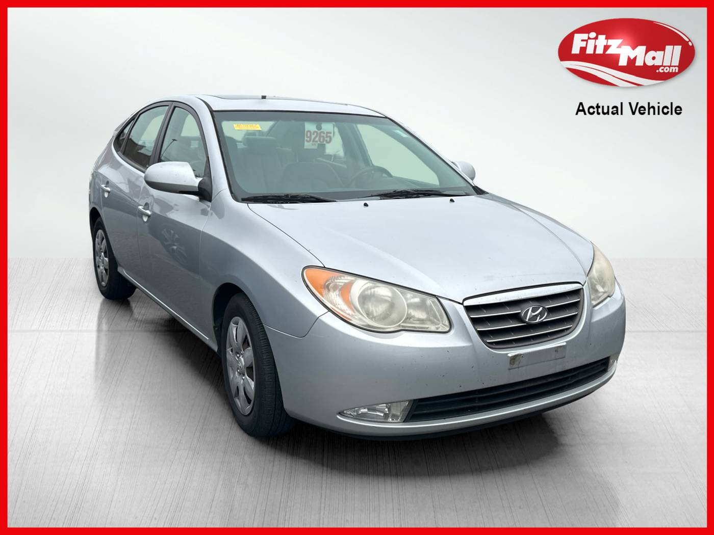 2008 Hyundai Elantra SE — Sedan — 117,558 mi — Gaithersburg, MD