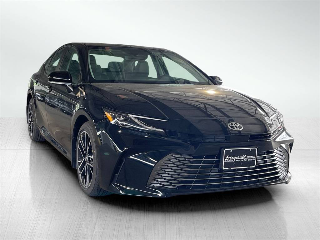 2025 Toyota Camry XLE — Sedan — 10 mi — Gaithersburg, MD