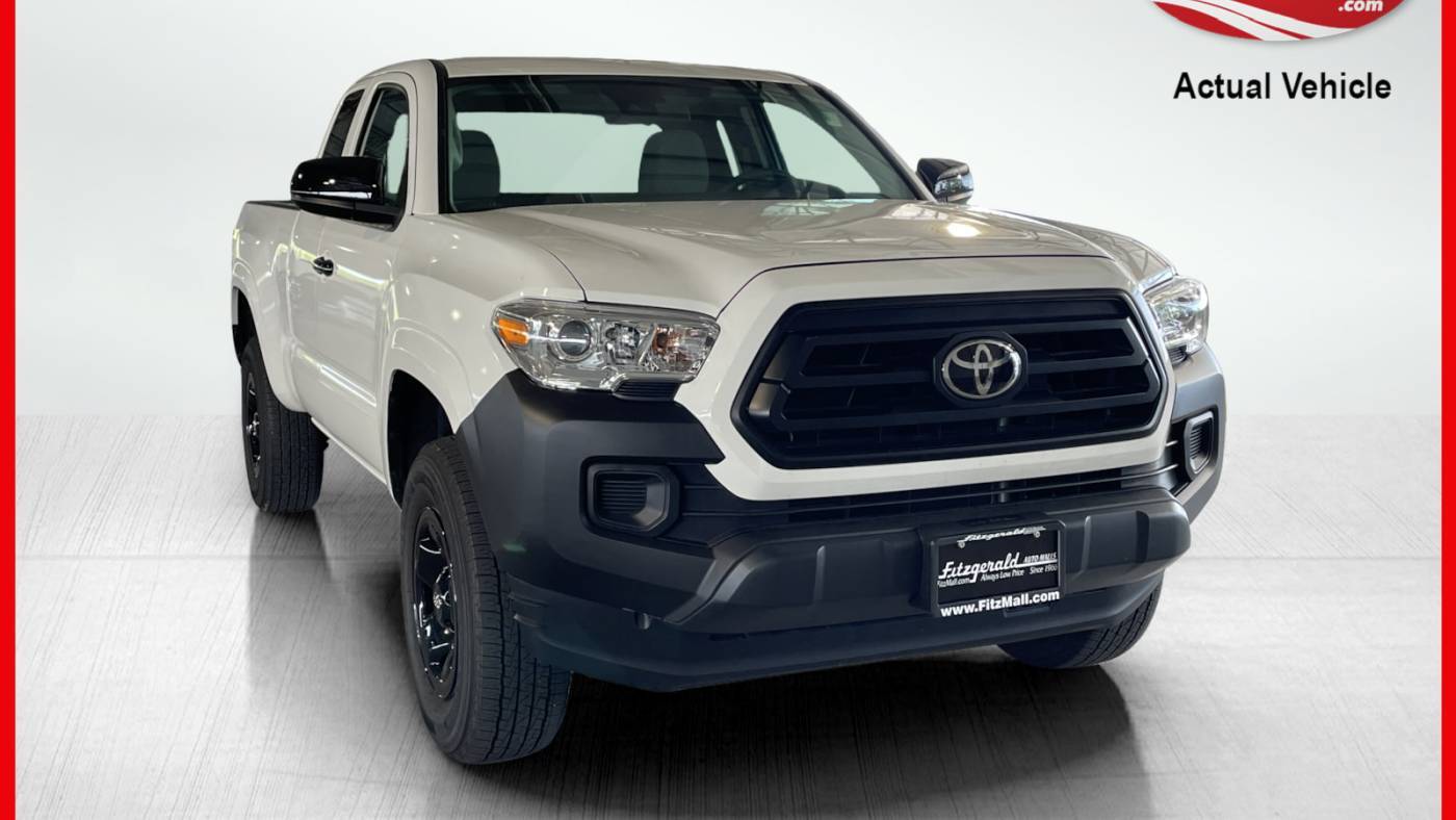 2022 Toyota Tacoma SR — Pickup Truck — 42,842 mi — Gaithersburg, MD
