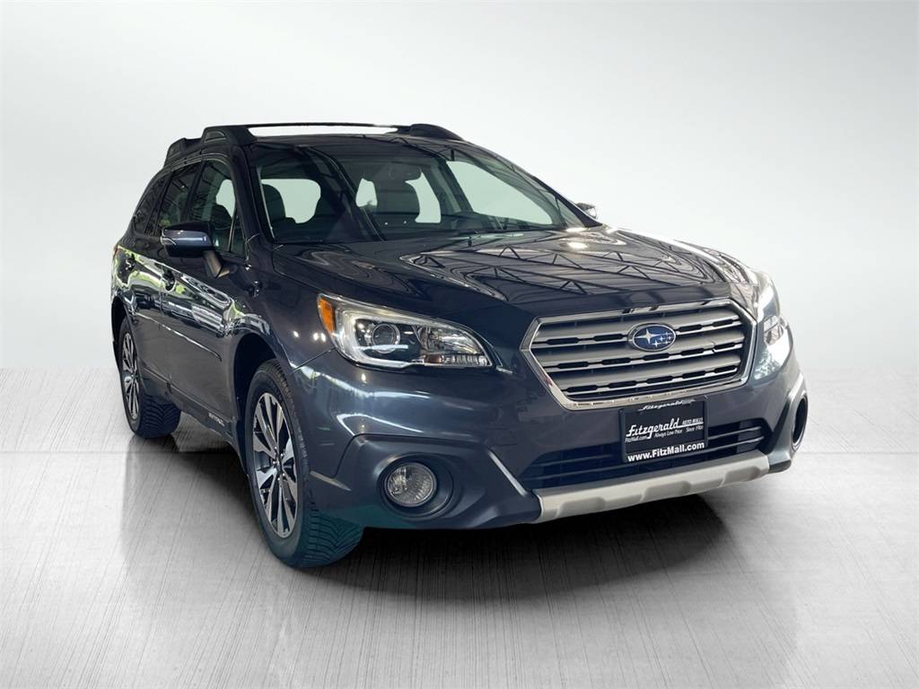 2015 Subaru Outback 2.5i Limited — SUV — 85,573 mi — Gaithersburg, MD