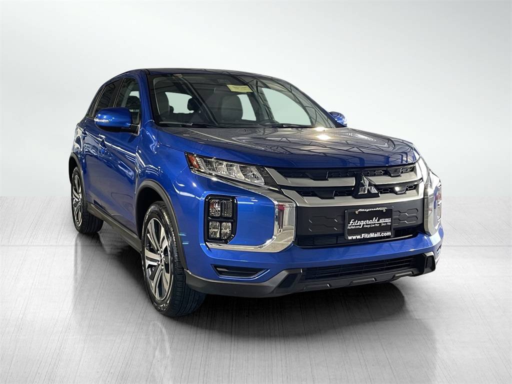 2024 Mitsubishi Outlander Sport SE — SUV — 26,206 mi — Gaithersburg, MD
