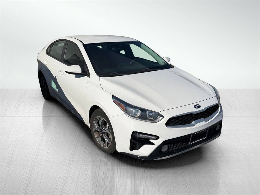 2019 Kia Forte LXS — Sedan — 125,266 mi — Gaithersburg, MD