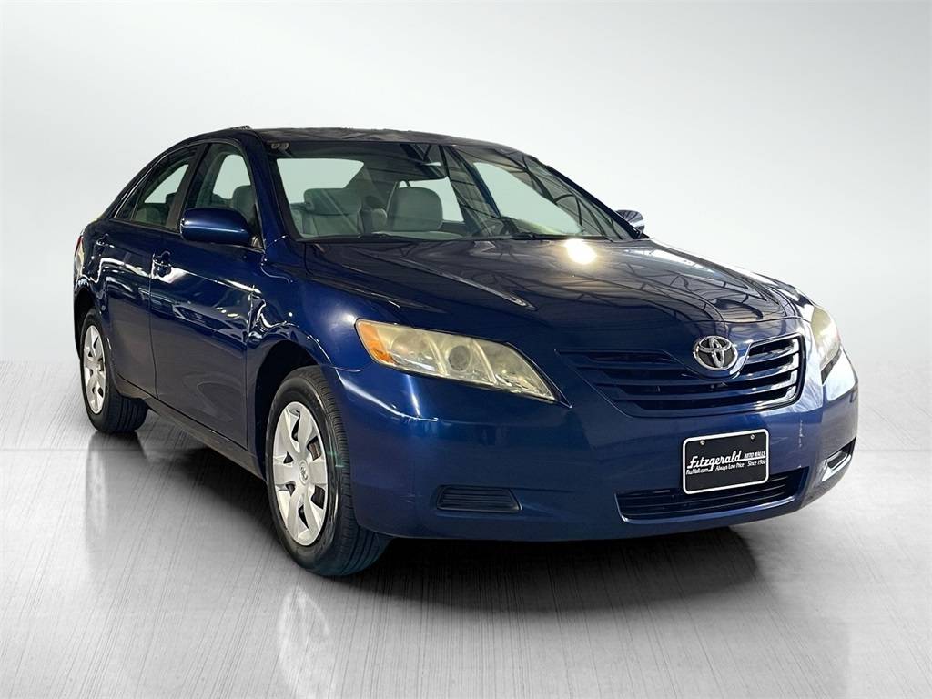2009 Toyota Camry LE — Sedan — 34,197 mi — Gaithersburg, MD