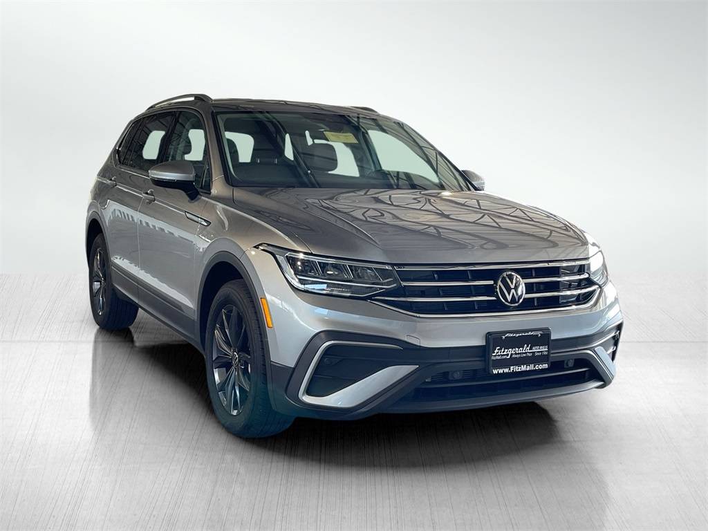 2024 Volkswagen Tiguan SE — SUV — 19,610 mi — Gaithersburg, MD