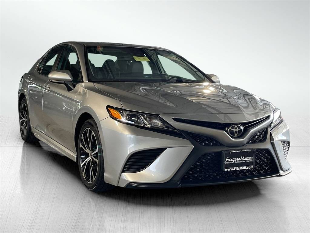 2020 Toyota Camry SE — Sedan — 69,744 mi — Gaithersburg, MD
