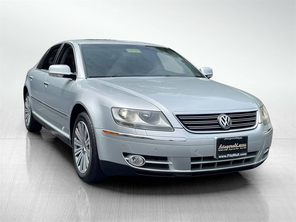 2006 Volkswagen Phaeton V8 — Sedan — 16,451 mi — Gaithersburg, MD