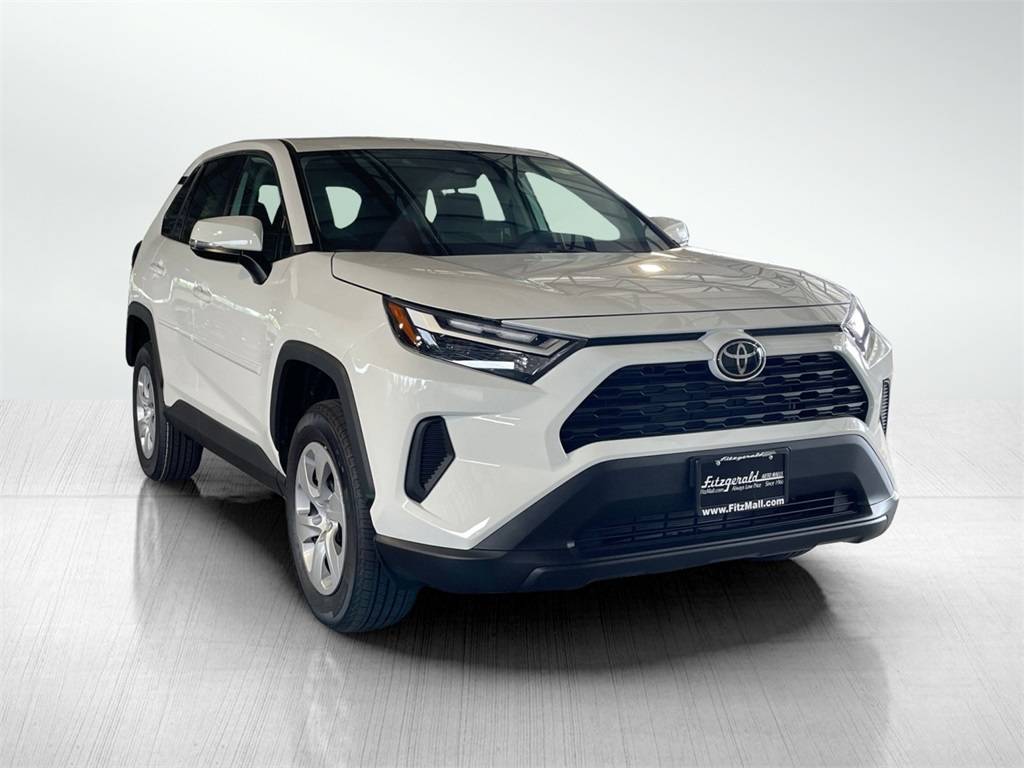 2025 Toyota RAV4 LE — SUV — 10 mi — Gaithersburg, MD